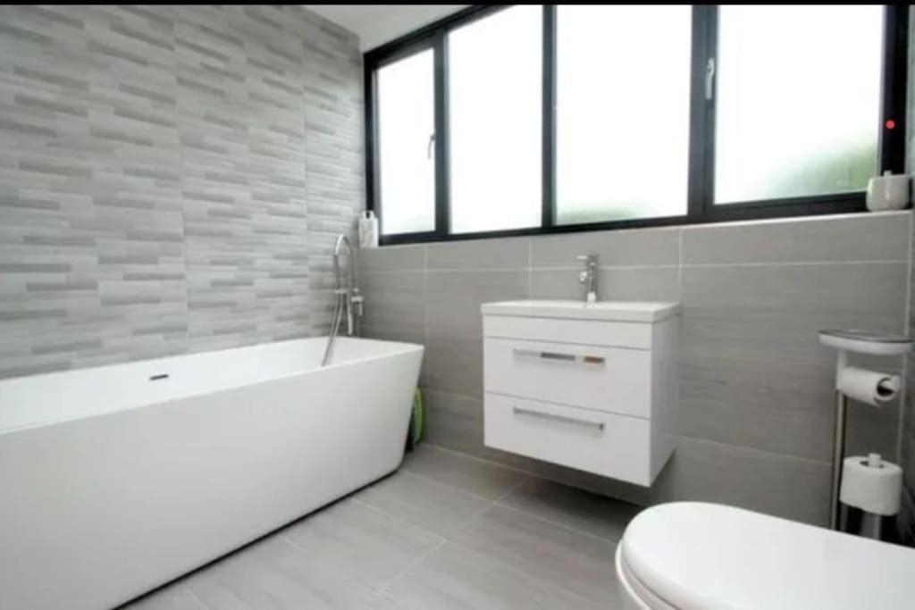 Luxury House In Solihull Dış mekan fotoğraf
