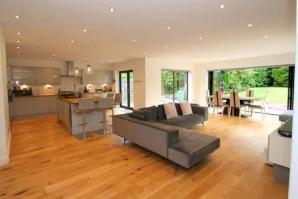 Luxury House In Solihull Dış mekan fotoğraf