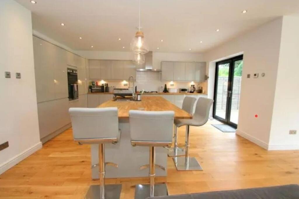 Luxury House In Solihull Dış mekan fotoğraf